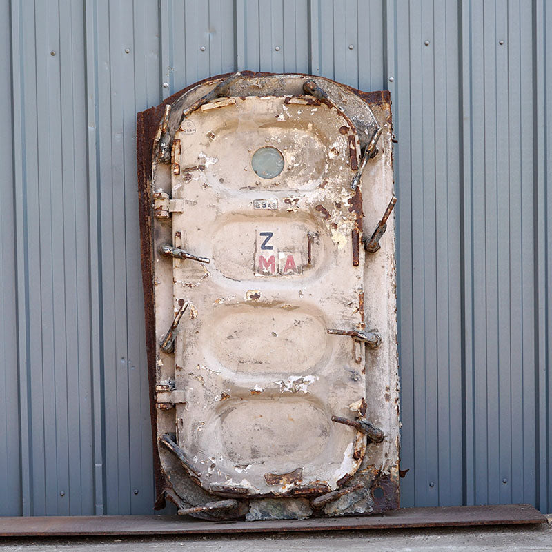 HMS Hermes Watertight Bulkhead Doors no 11 - 20 Trinity Marine