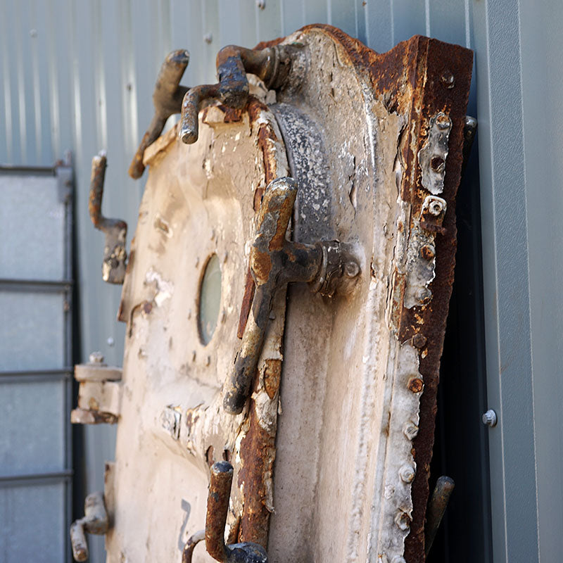 HMS Hermes Watertight Bulkhead Doors no 11 - 20 Trinity Marine