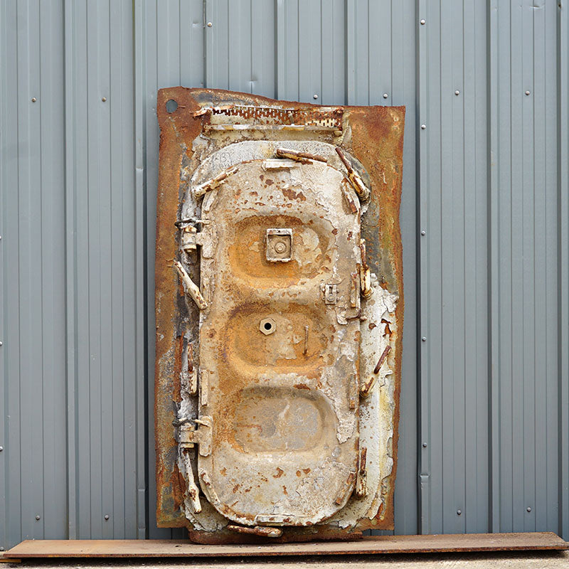 HMS Hermes Watertight Bulkhead Doors no 11 - 20 Trinity Marine
