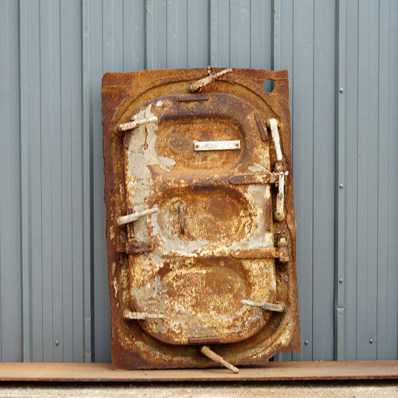 HMS Hermes Watertight Bulkhead Doors no 11 - 20 Trinity Marine