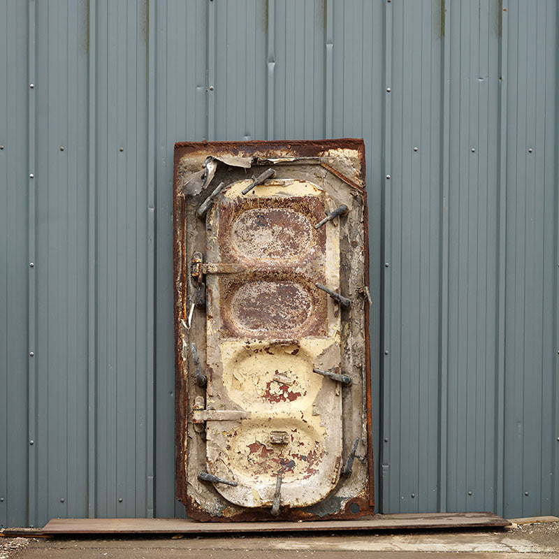 HMS Hermes Watertight Bulkhead Doors no 21 - 30 Trinity Marine