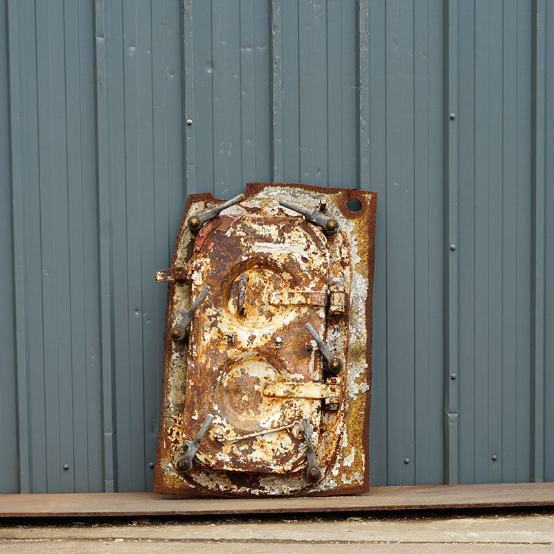 HMS Hermes Watertight Bulkhead Doors no 21 - 30 Trinity Marine
