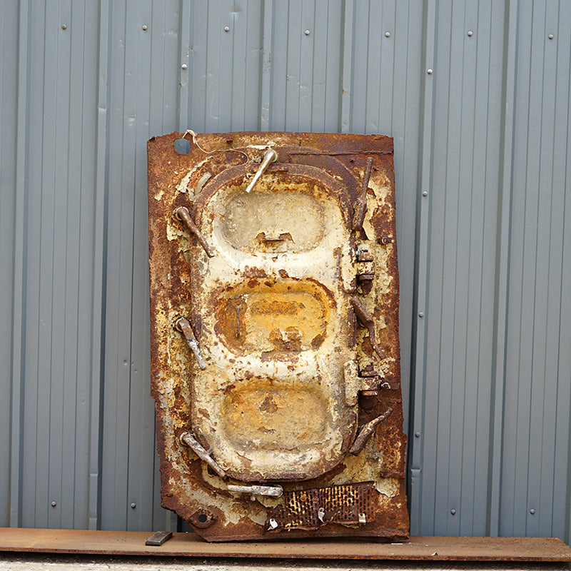HMS Hermes Watertight Bulkhead Doors no 01 - 10 Trinity Marine