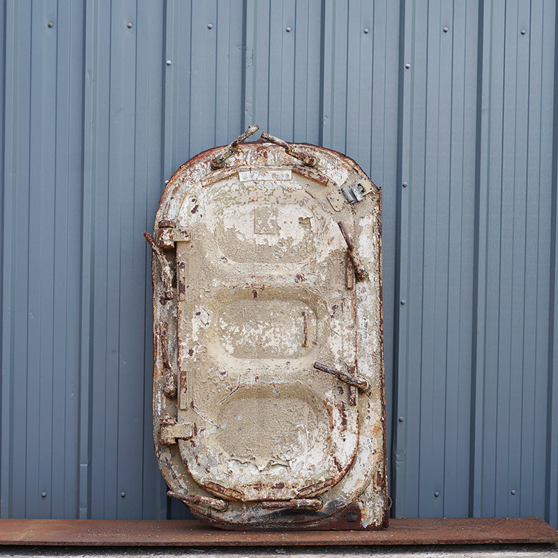 HMS Hermes Watertight Bulkhead Doors no 01 - 10 Trinity Marine