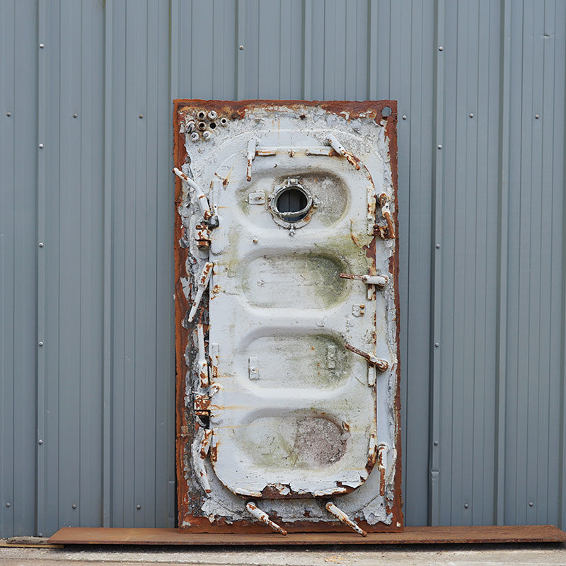HMS Hermes Watertight Bulkhead Doors no 01 - 10 Trinity Marine