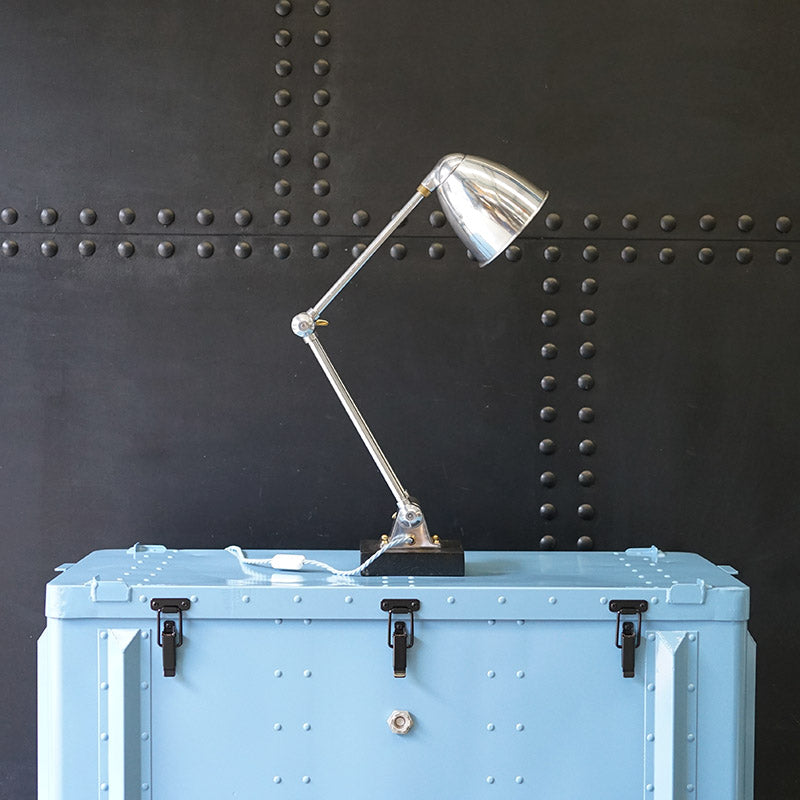 Ocean Liner Adjustable Desk Lamp Trinity Marine