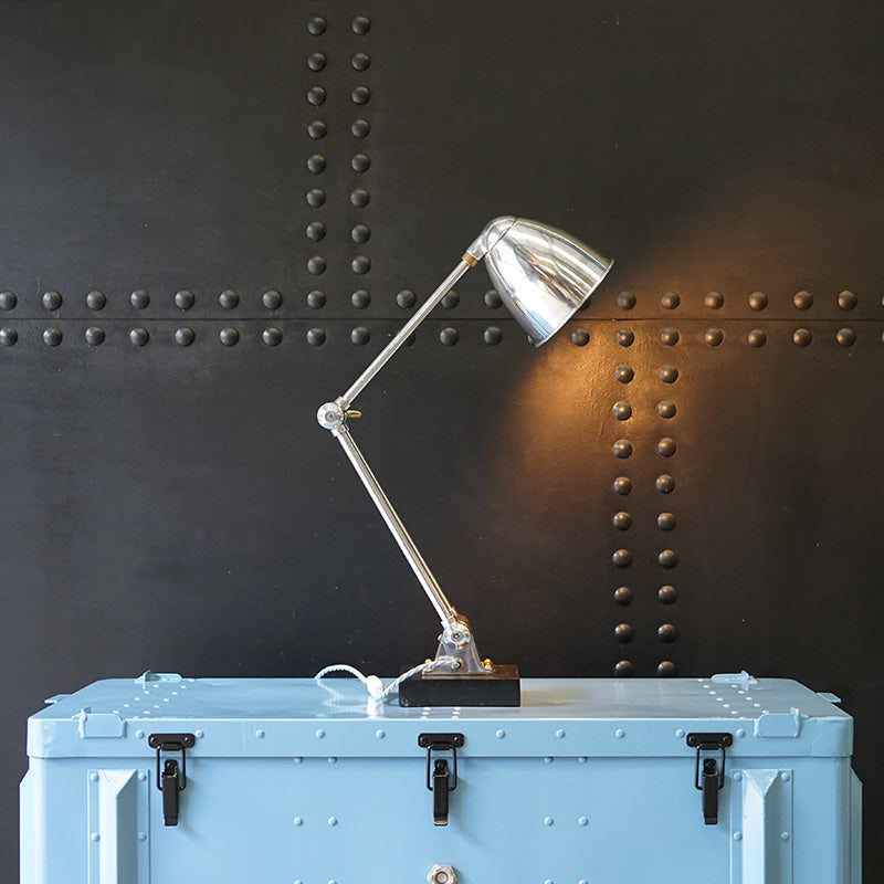 Ocean Liner Adjustable Desk Lamp Trinity Marine