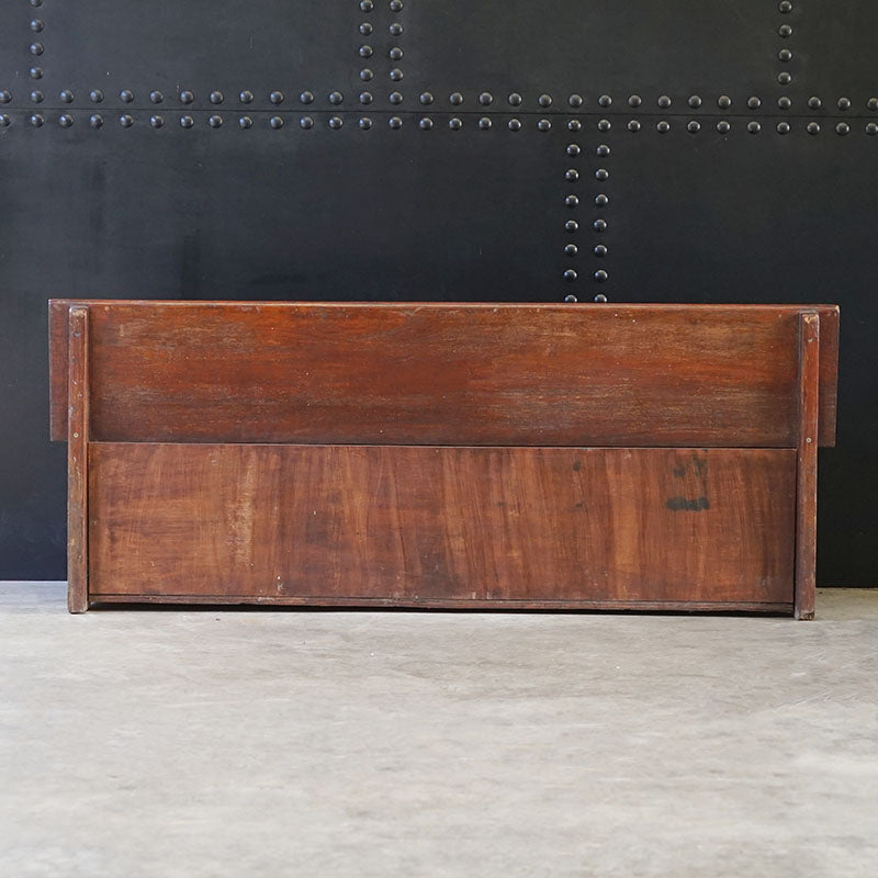Ocean Liner Deck Life Jacket Bench Trinity Marine