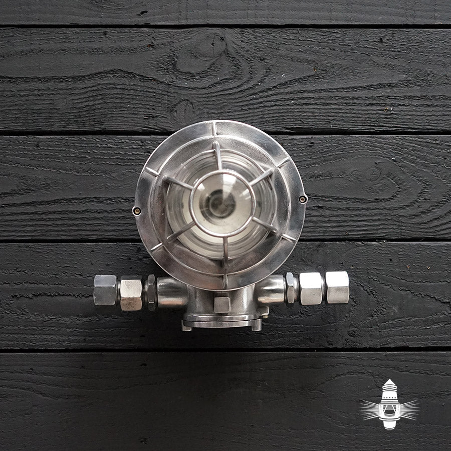 MV Argo I Aluminium KoKosha Wall Light Trinity Marine