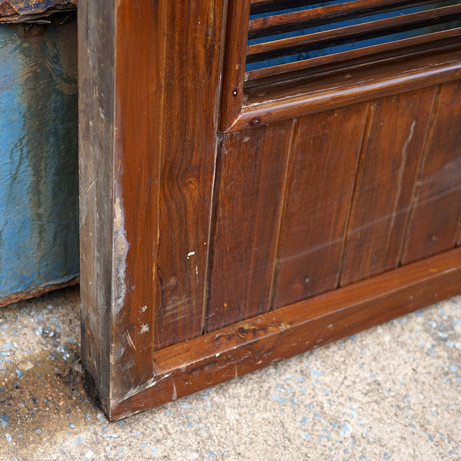 Original RMS Windsor Castle Louvre Ships Door – D Trinity Marine