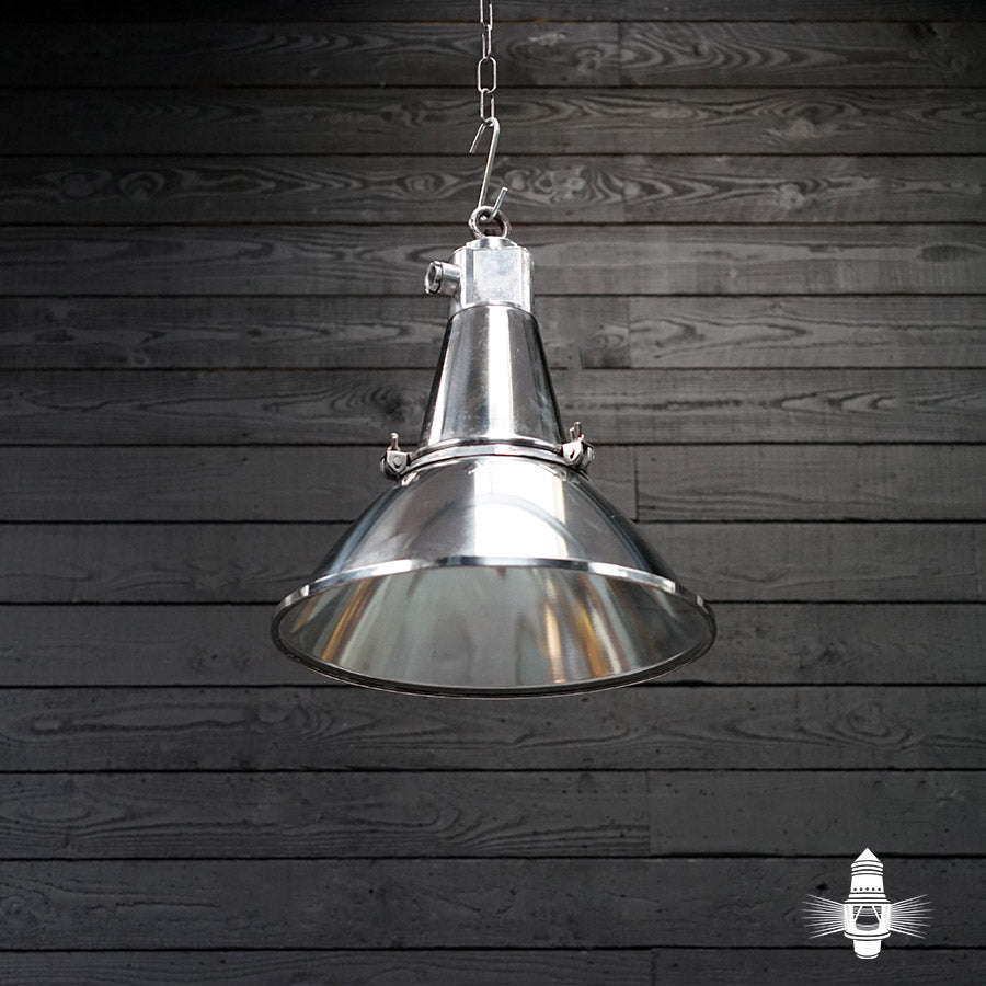 Reclaimed Steel Supertanker Ships Cargo Light Trinity Marine