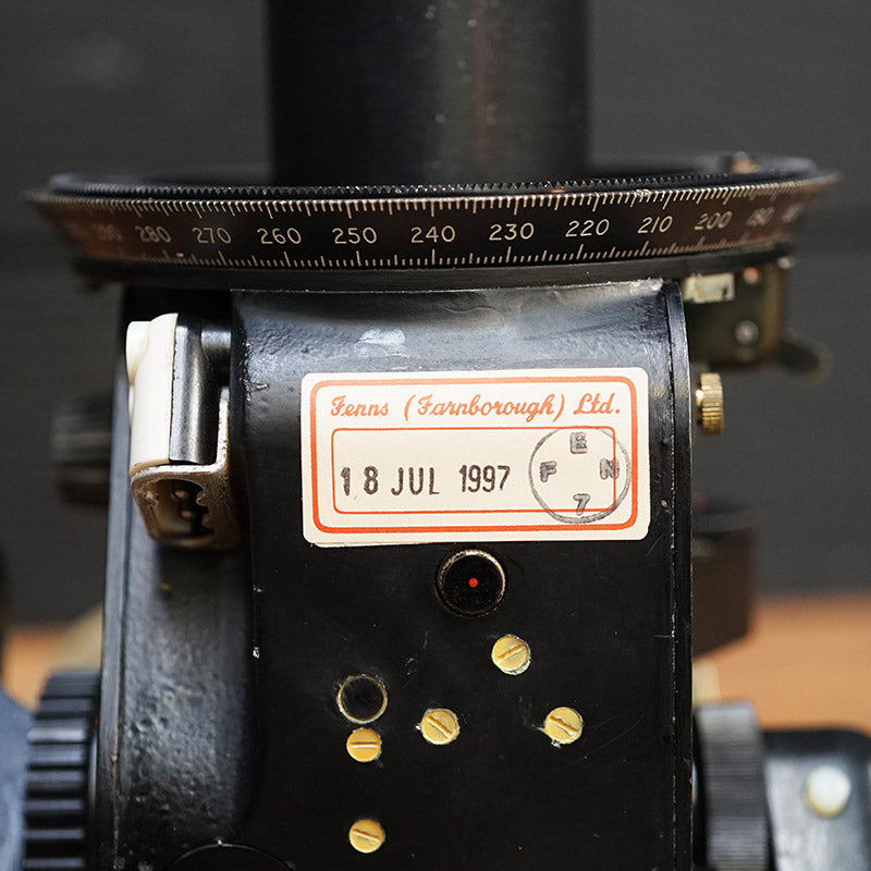 Ex MOD Mk 2A Periscope Sextant Trinity Marine
