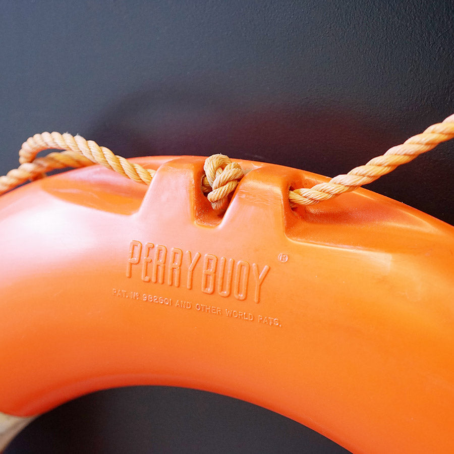 Original Grade A Ships Life Rings - Perry Buoys Trinity Marine