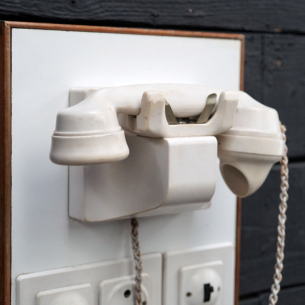RMS Windsor Castle 1950s Cabin Telephone Trinity Marine