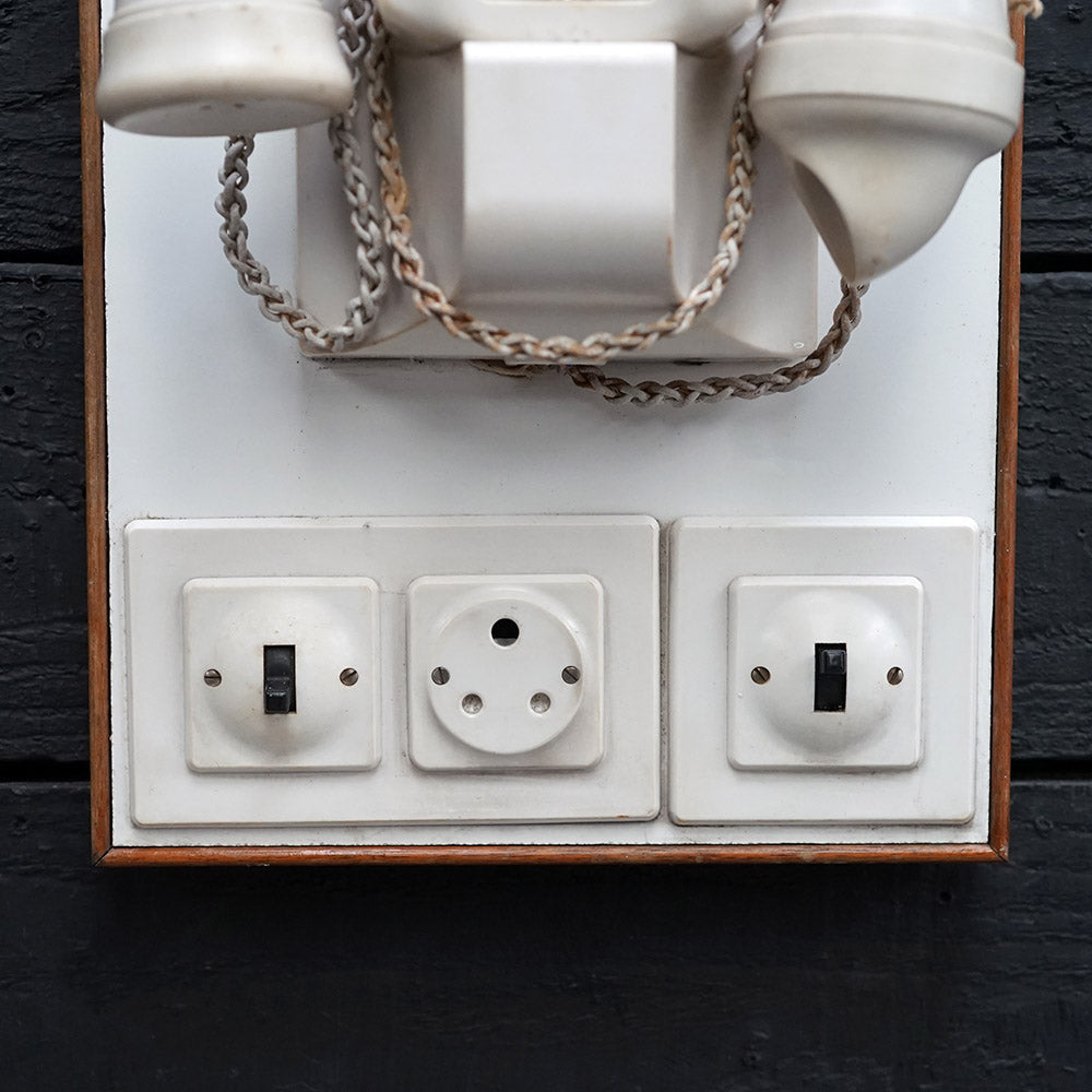 RMS Windsor Castle 1950s Cabin Telephone Trinity Marine