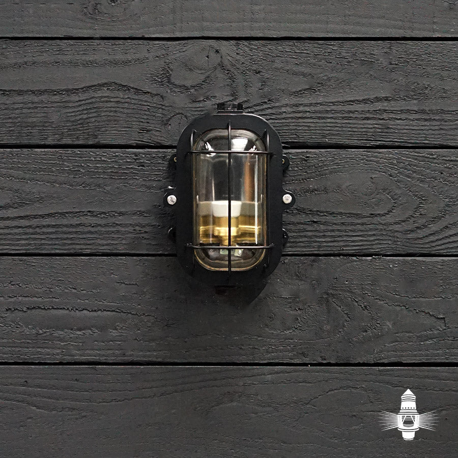 MV Saga Wave Black Lozenge Bulkhead Trinity Marine