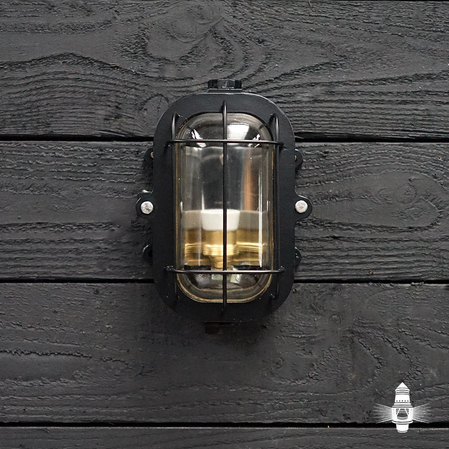 MV Saga Wave Black Lozenge Bulkhead Trinity Marine