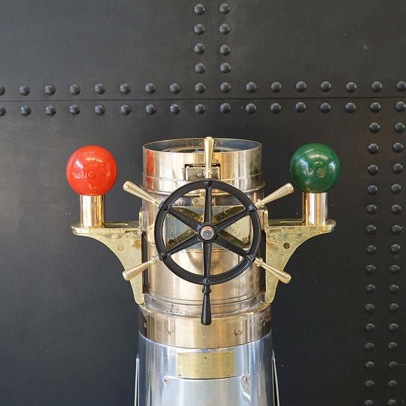 Royal Canadian Navy Ships Binnacle C.1960’s Trinity Marine