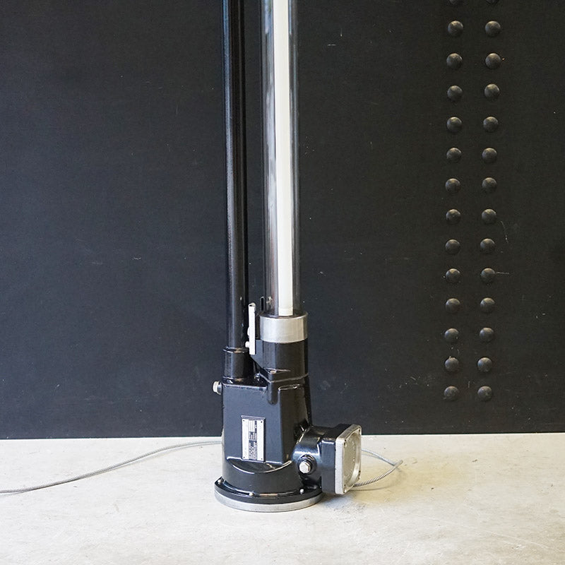 Royal Navy Explosion Proof Tube Floor Lamp Trinity Marine