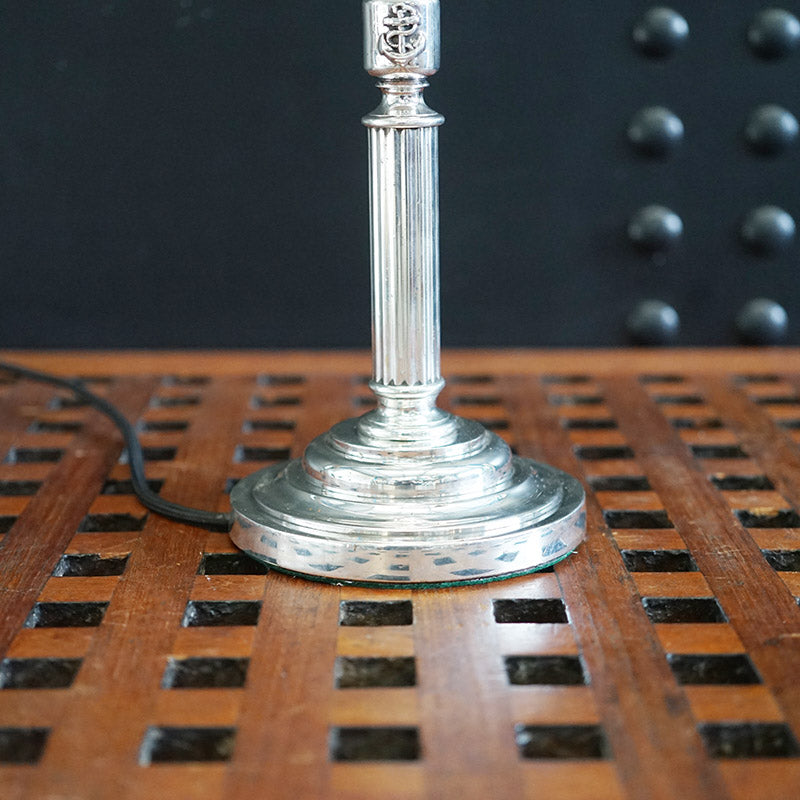 Royal Navy Warship Wardroom Lamp - Single Trinity Marine