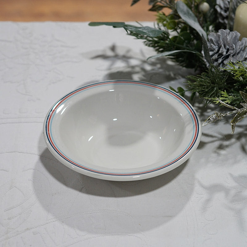 HMS Lancaster Mess Bowls - Set of 4 Trinity Marine