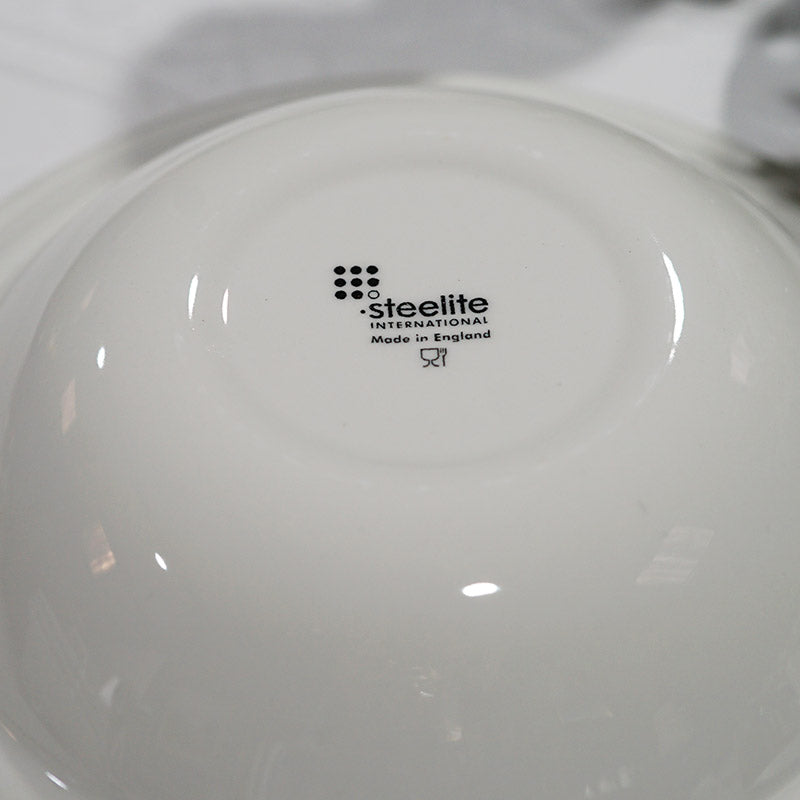 HMS Lancaster Mess Bowls - Set of 4 Trinity Marine