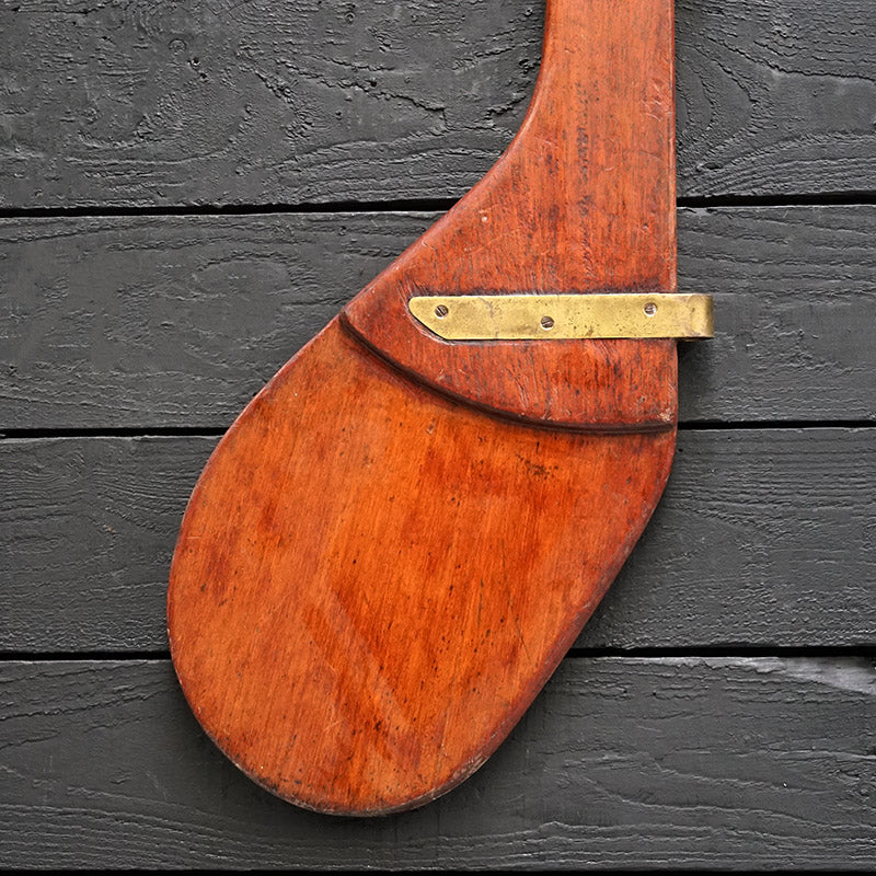 Early 19th Cent. Dinghy Tiller and Rudder Trinity Marine