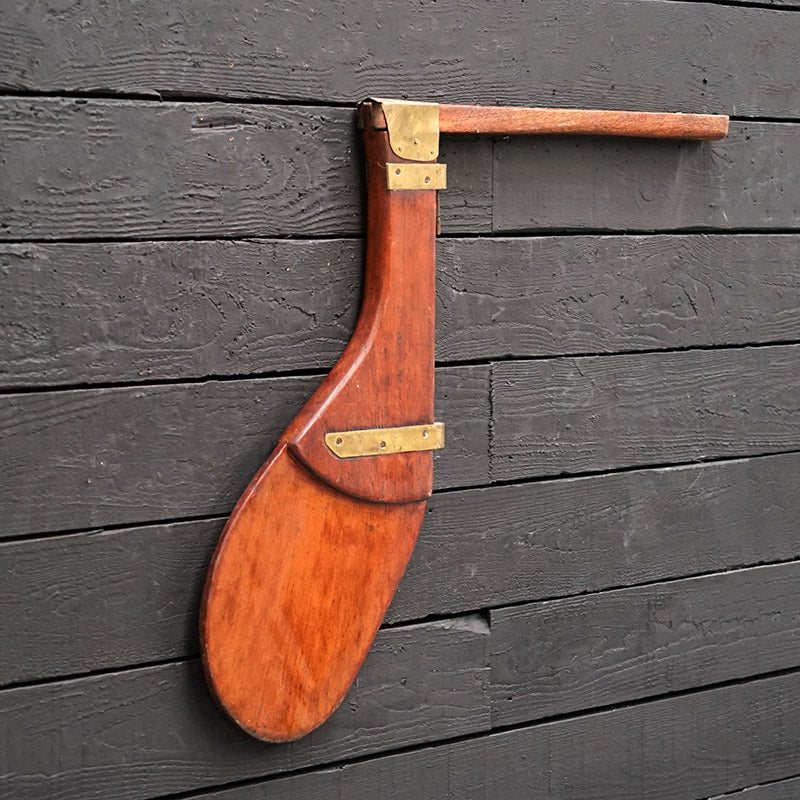 Early 19th Cent. Dinghy Tiller and Rudder Trinity Marine