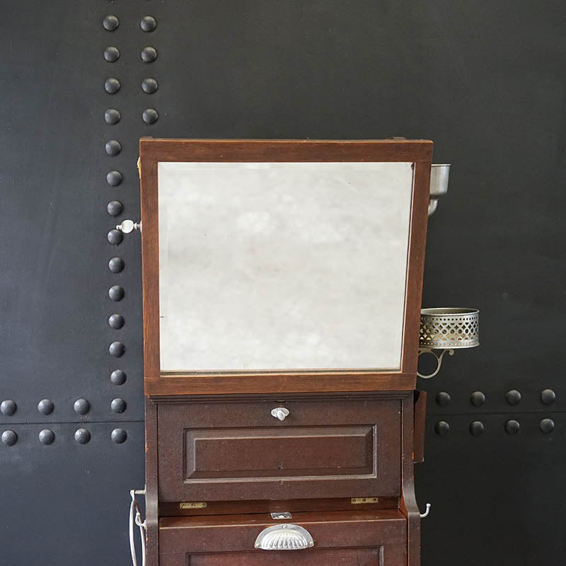SS Amsterdam First Class Ships Washstand Trinity Marine
