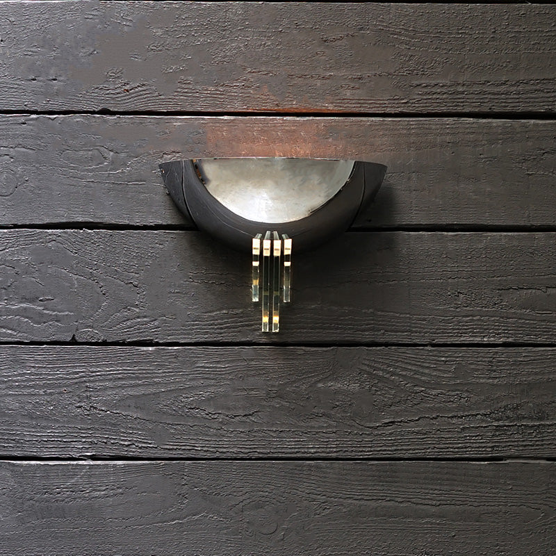 SS France Deco Wall Sconces Trinity Marine