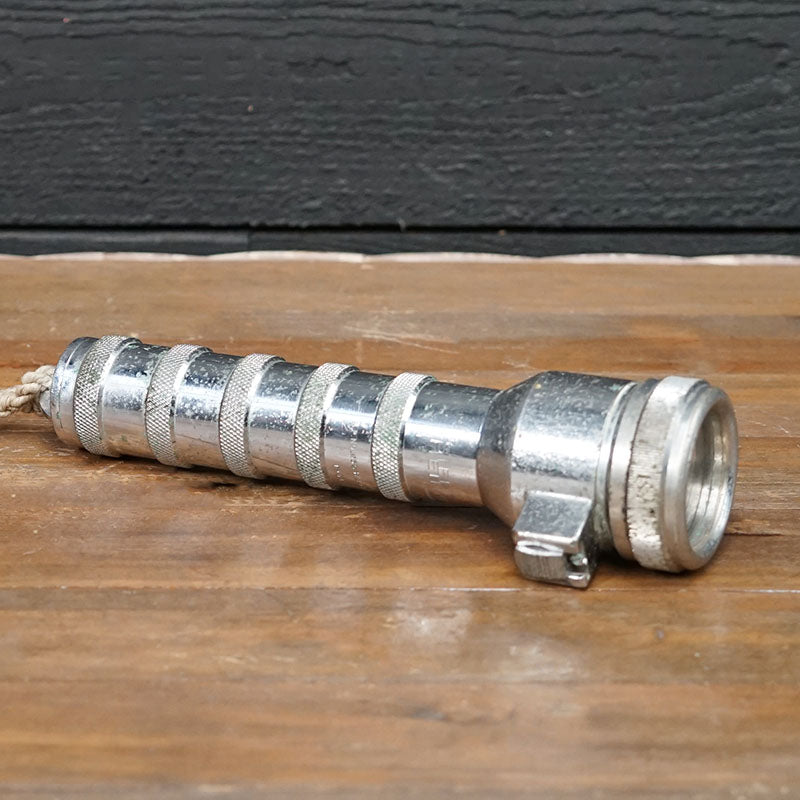 Rare Siebe Heinke Divers Torch – 1964 Trinity Marine