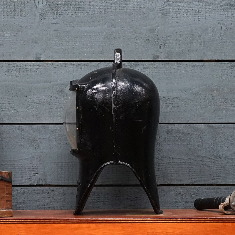 Cast Iron Shallow Water Diving Helmet - Snead & Co Trinity Marine