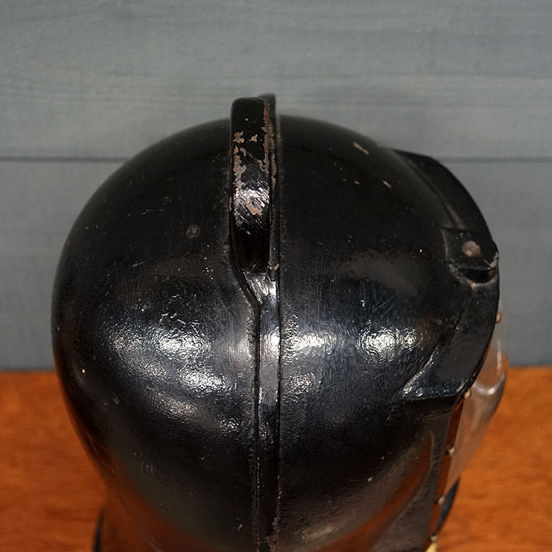 Cast Iron Shallow Water Diving Helmet - Snead & Co Trinity Marine