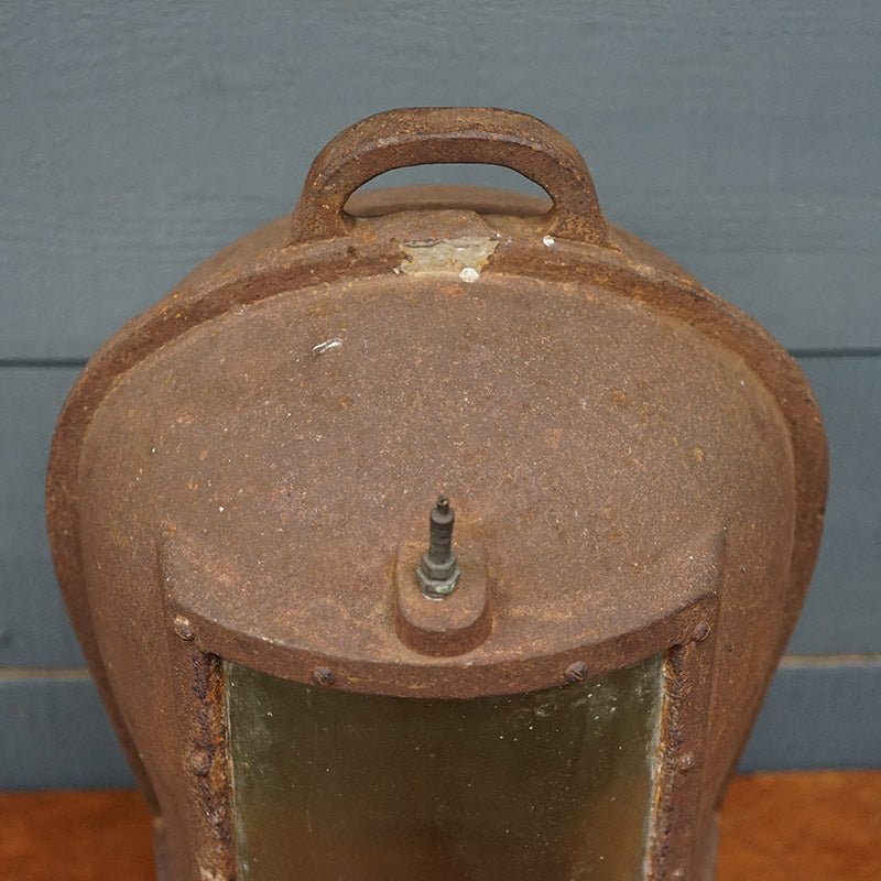 Rare 1920s Snead & Co New Jersey Diving Helmet Trinity Marine