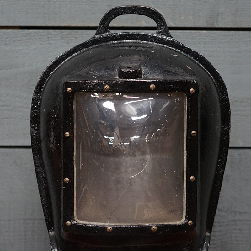 Cast Iron Shallow Water Diving Helmet - Snead & Co Trinity Marine