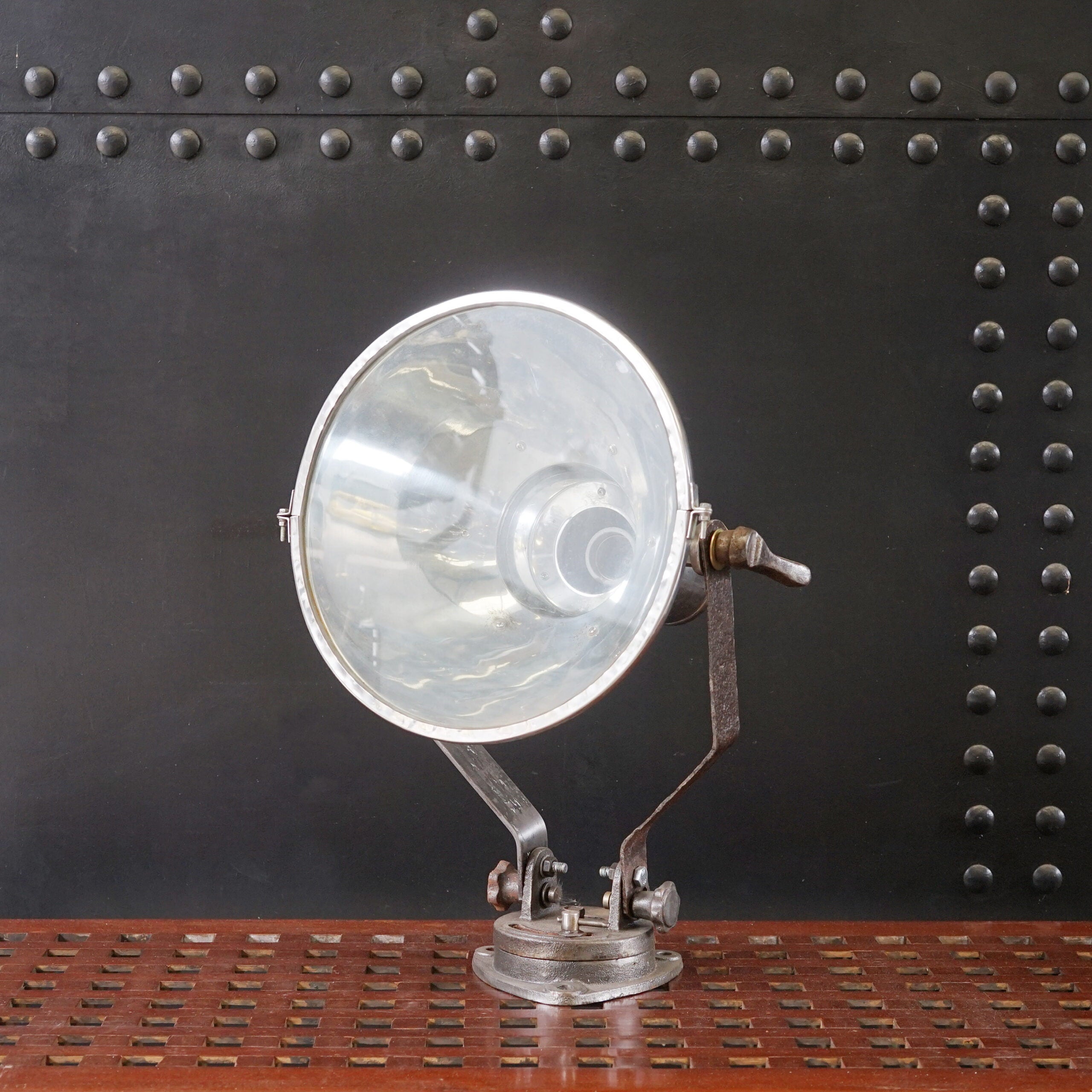 Supertanker Gantry Cargo Floor Light Trinity Marine