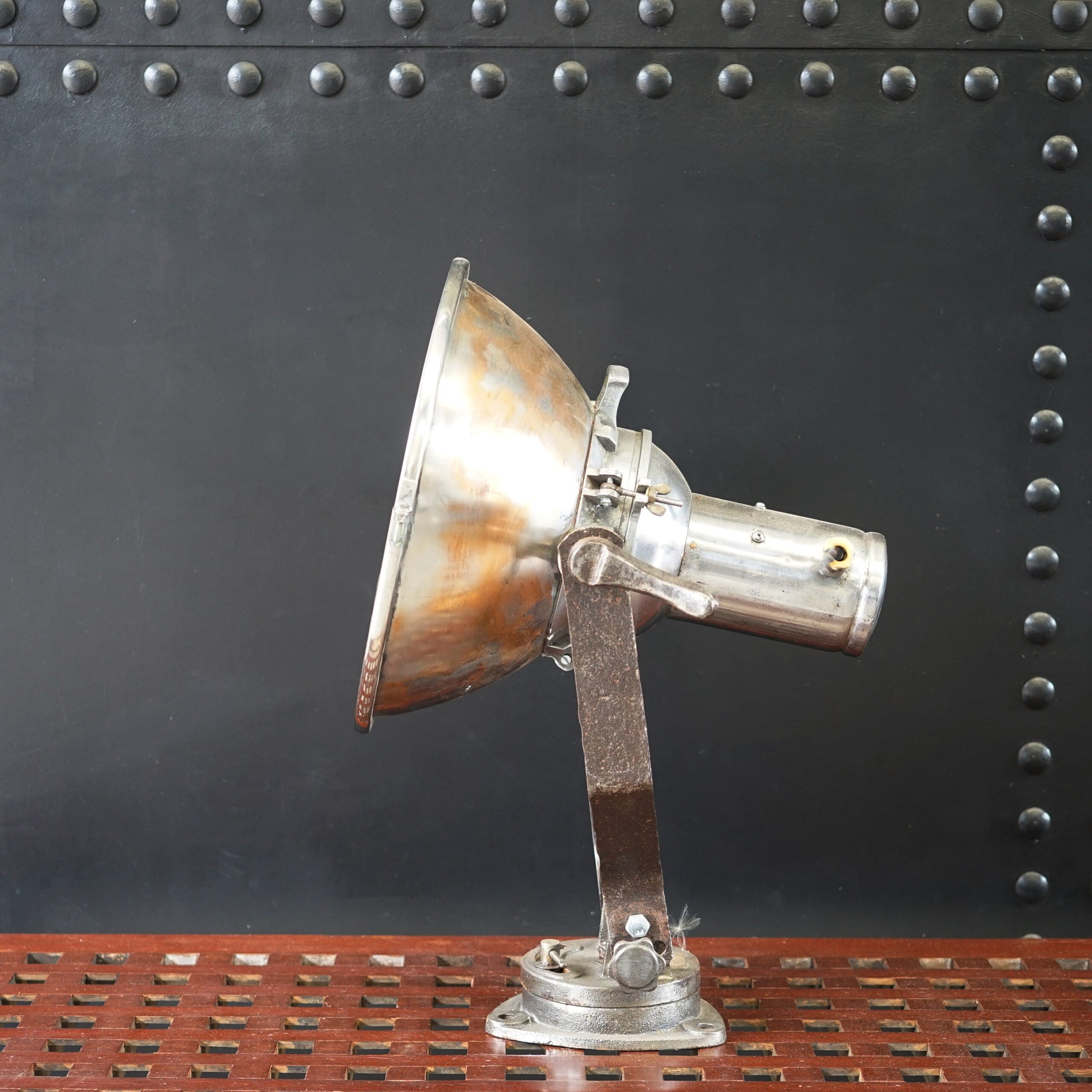 Supertanker Gantry Cargo Floor Light Trinity Marine