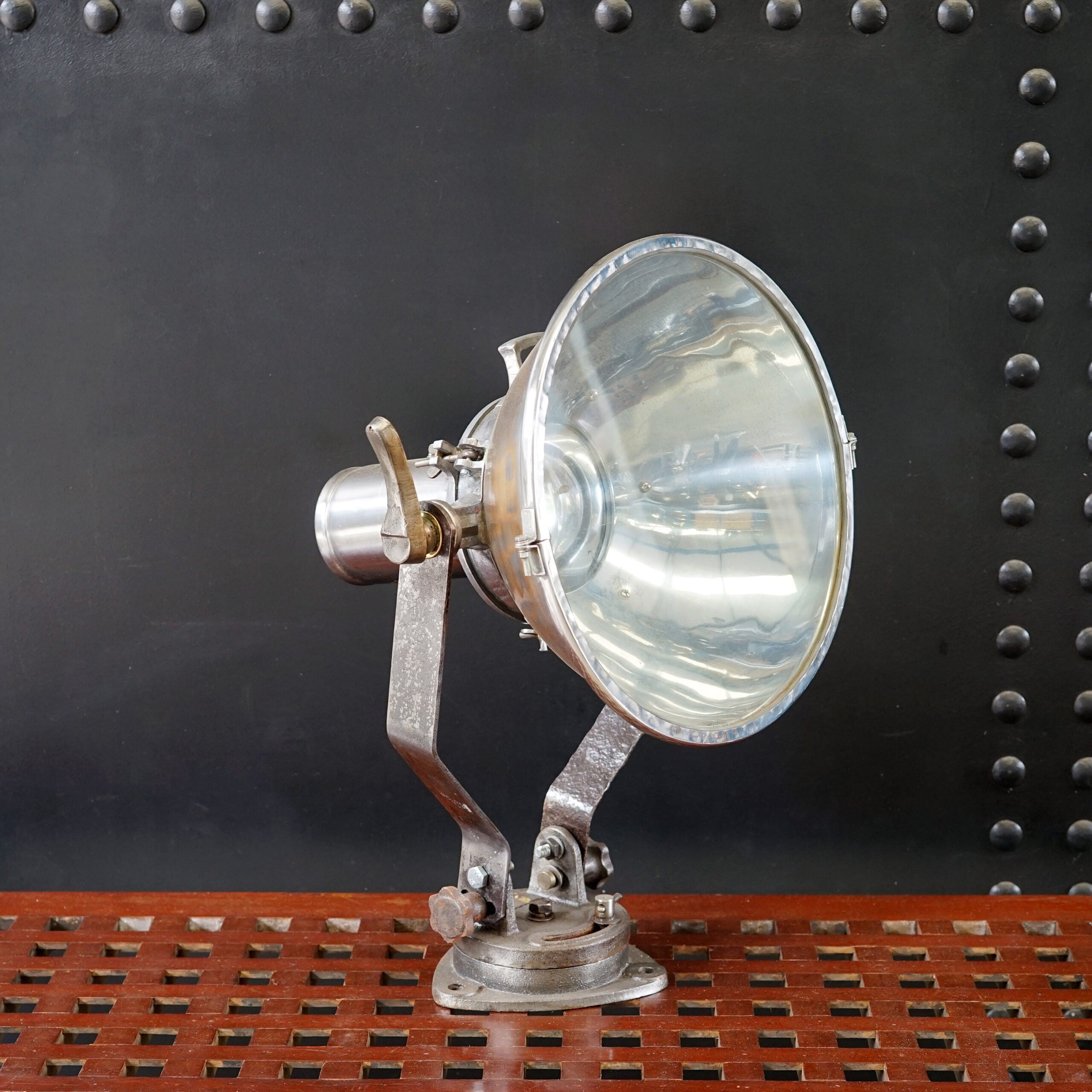 Supertanker Gantry Cargo Floor Light Trinity Marine