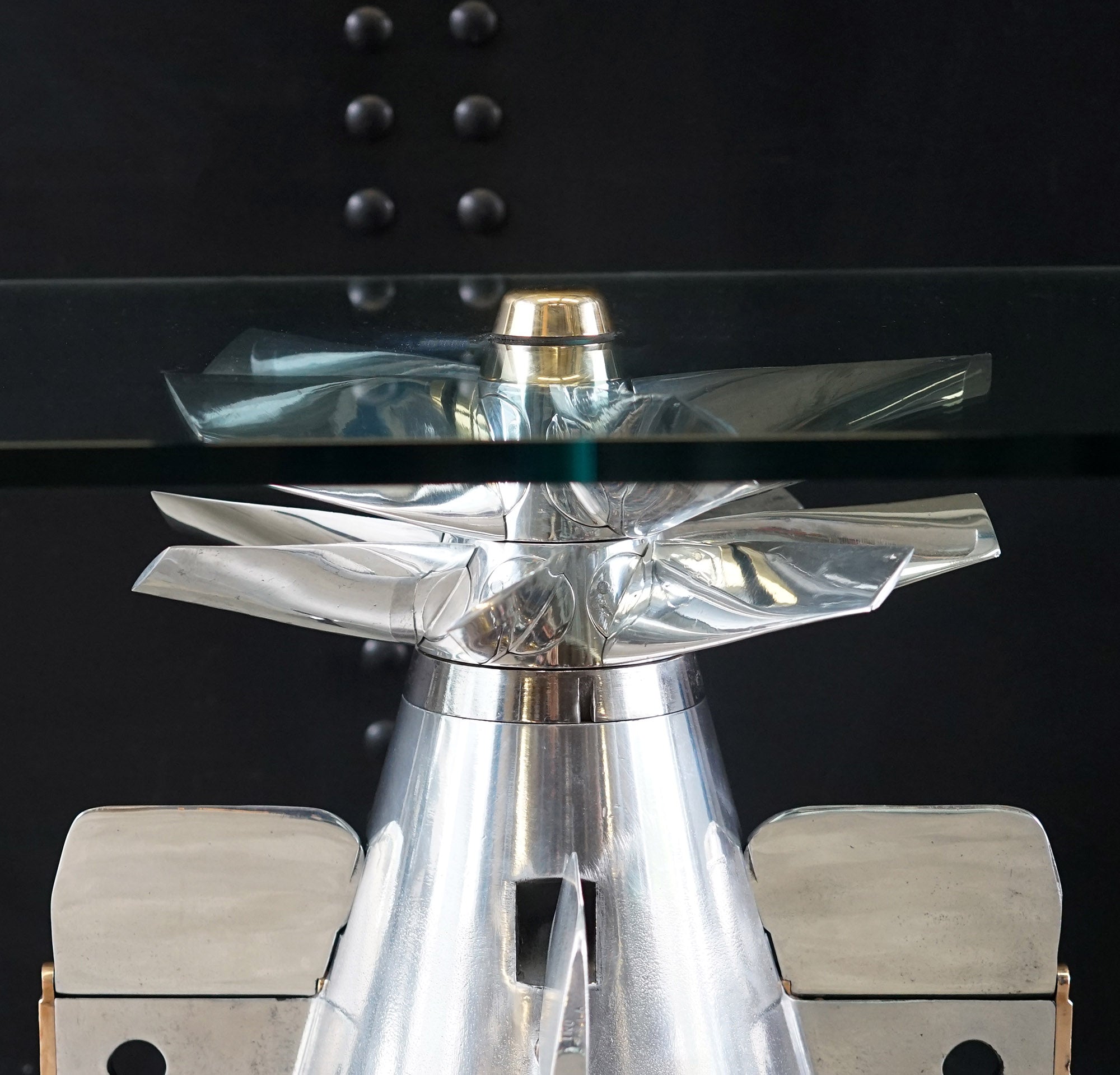 The RN Torpedo Desk by Trinity Marine Trinity Marine