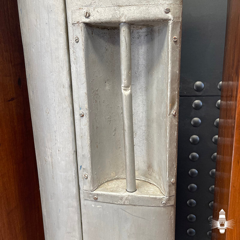 Ventilator Shutter by Le Corbusier C.1966 Trinity Marine