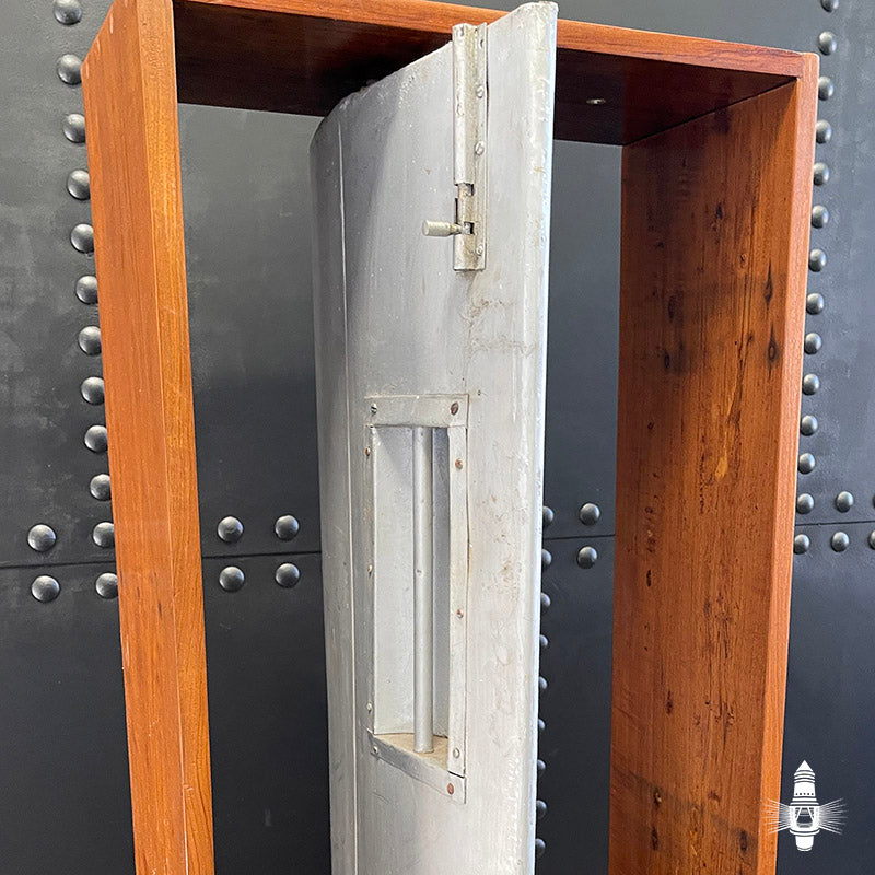 Ventilator Shutter by Le Corbusier C.1966 Trinity Marine