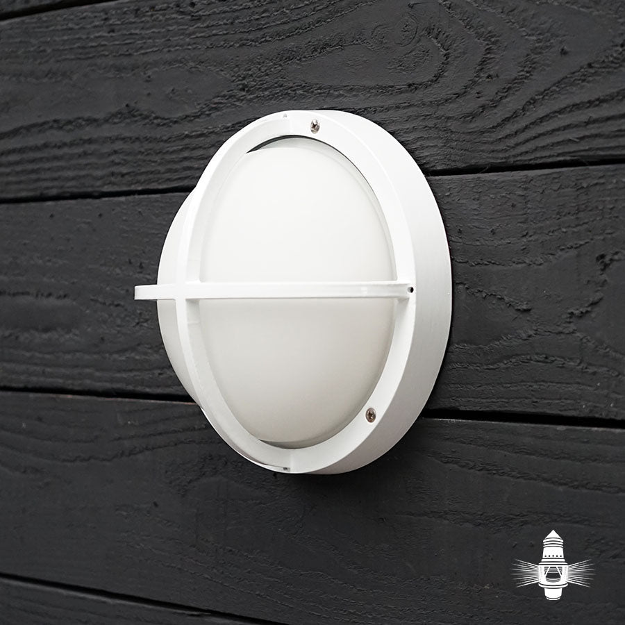 Naval Warship Aqua Signal Wall Light Trinity Marine