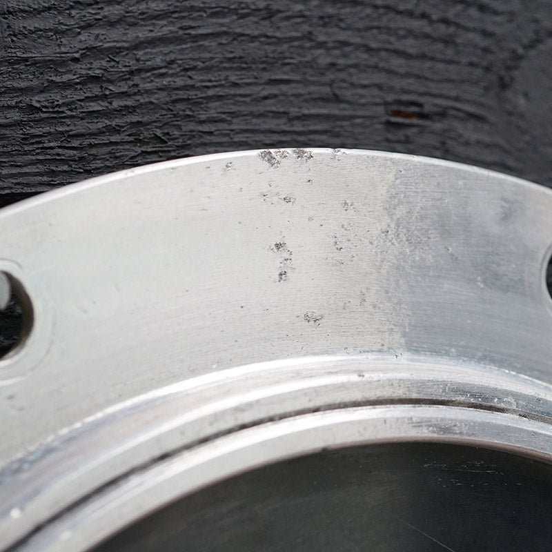 Reclaimed Ships Aluminium Fixed Porthole - 12in Glass Trinity Marine