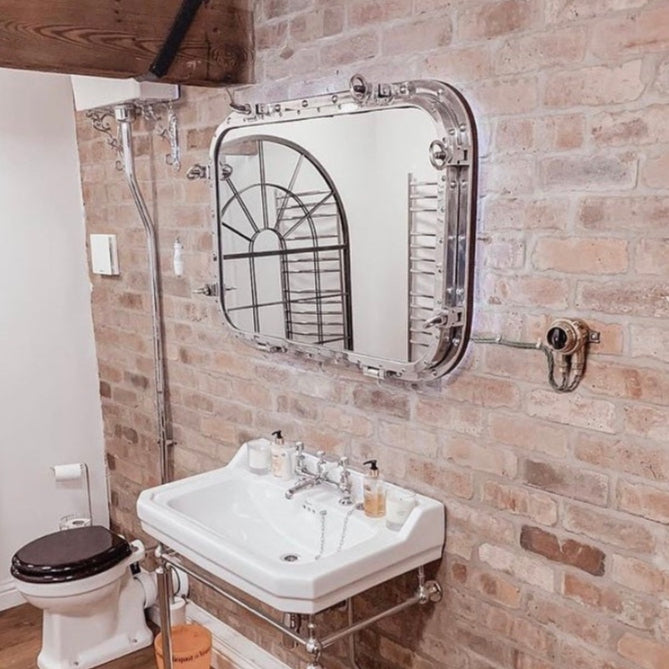 Bathroom mirror