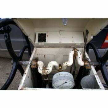 Original 1980s Russian Diving Pumps Trinity Marine