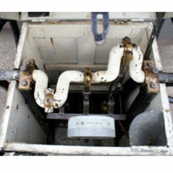Original 1980s Russian Diving Pumps Trinity Marine