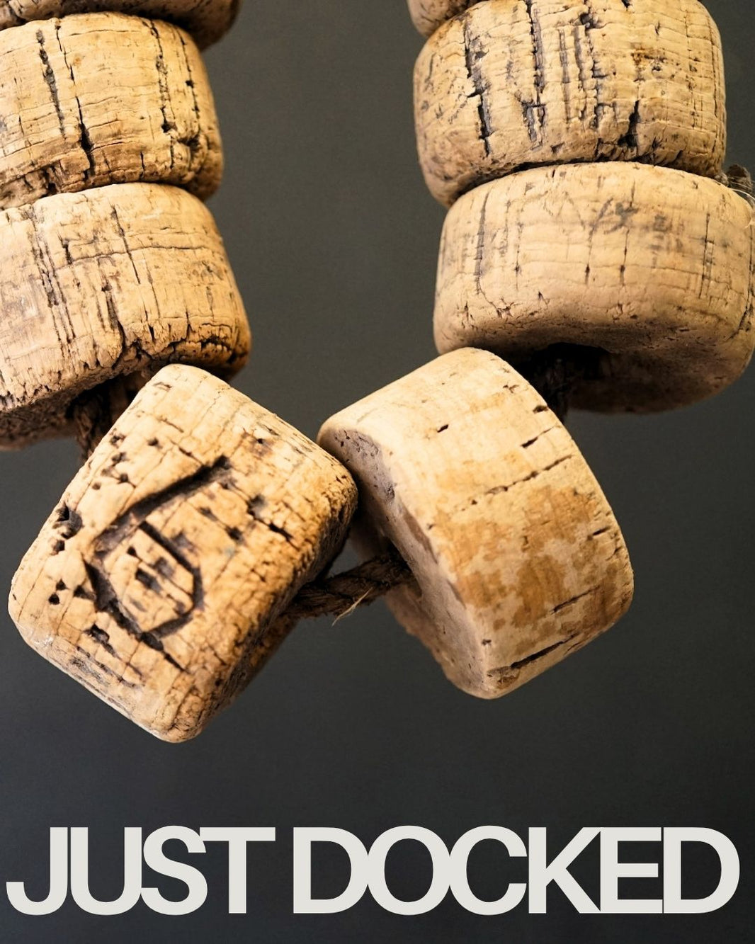 JUST DOCKED 10/6