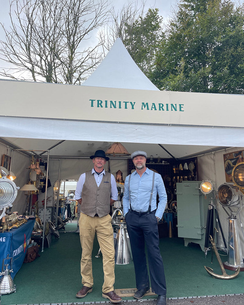 Come see us at Goodwood Revival 2025