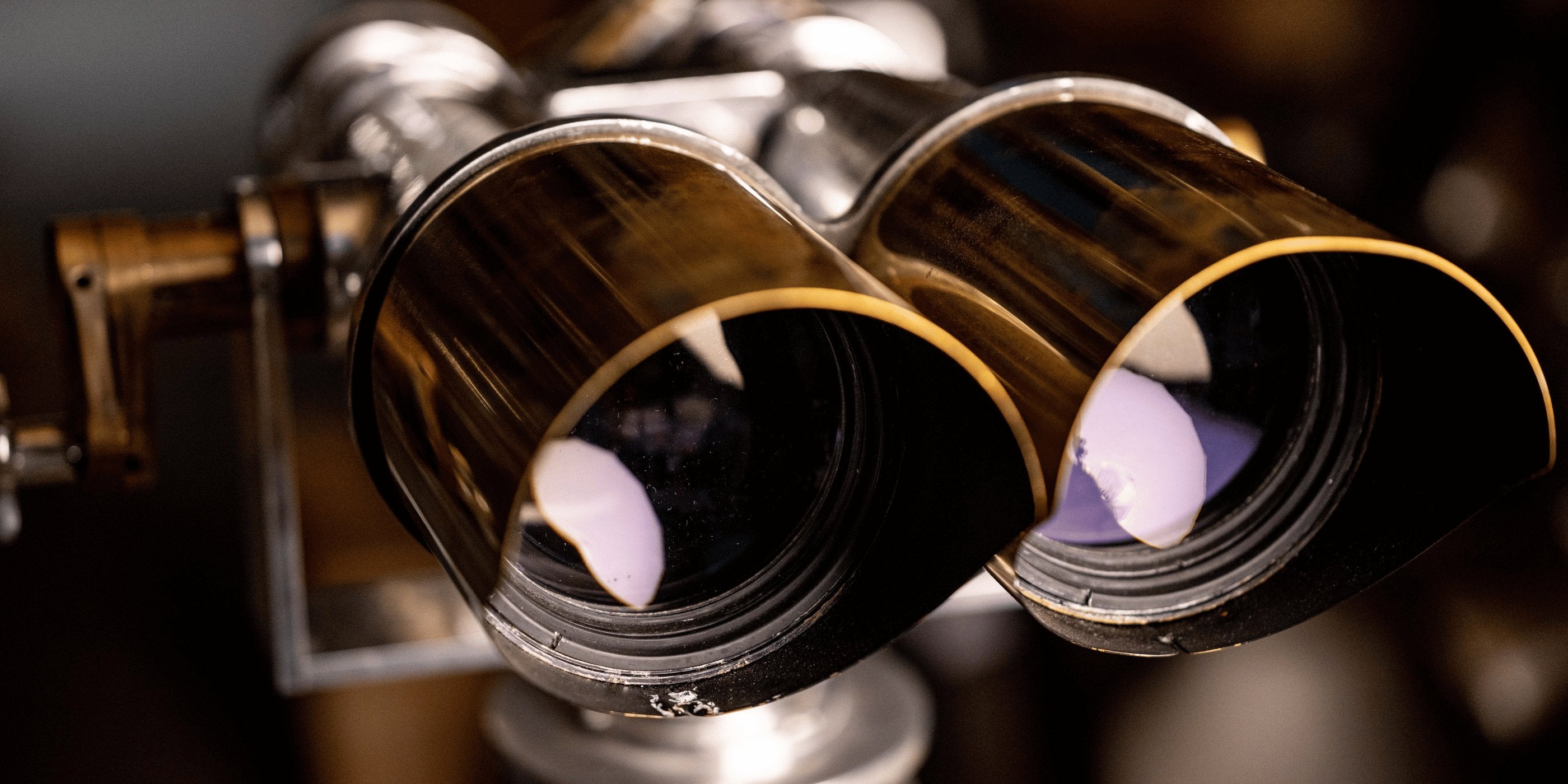 binoculars