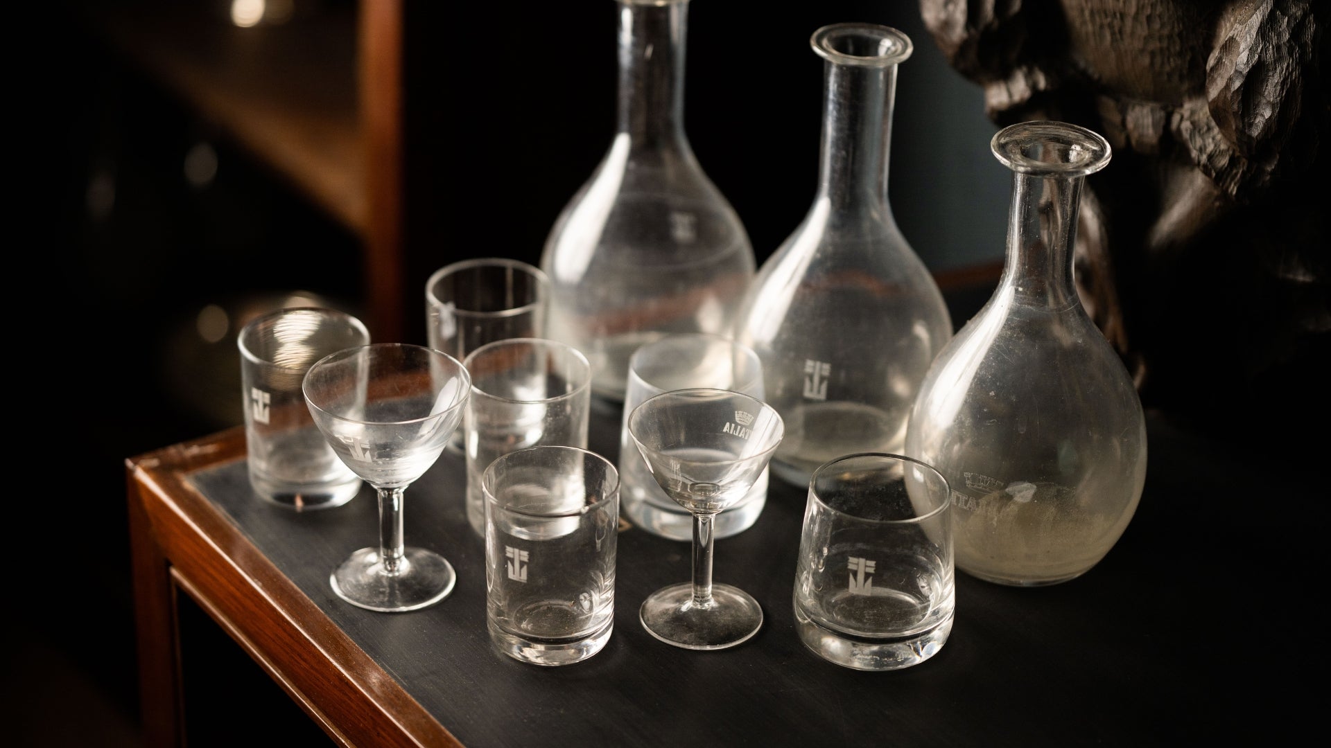 Vintage Glassware